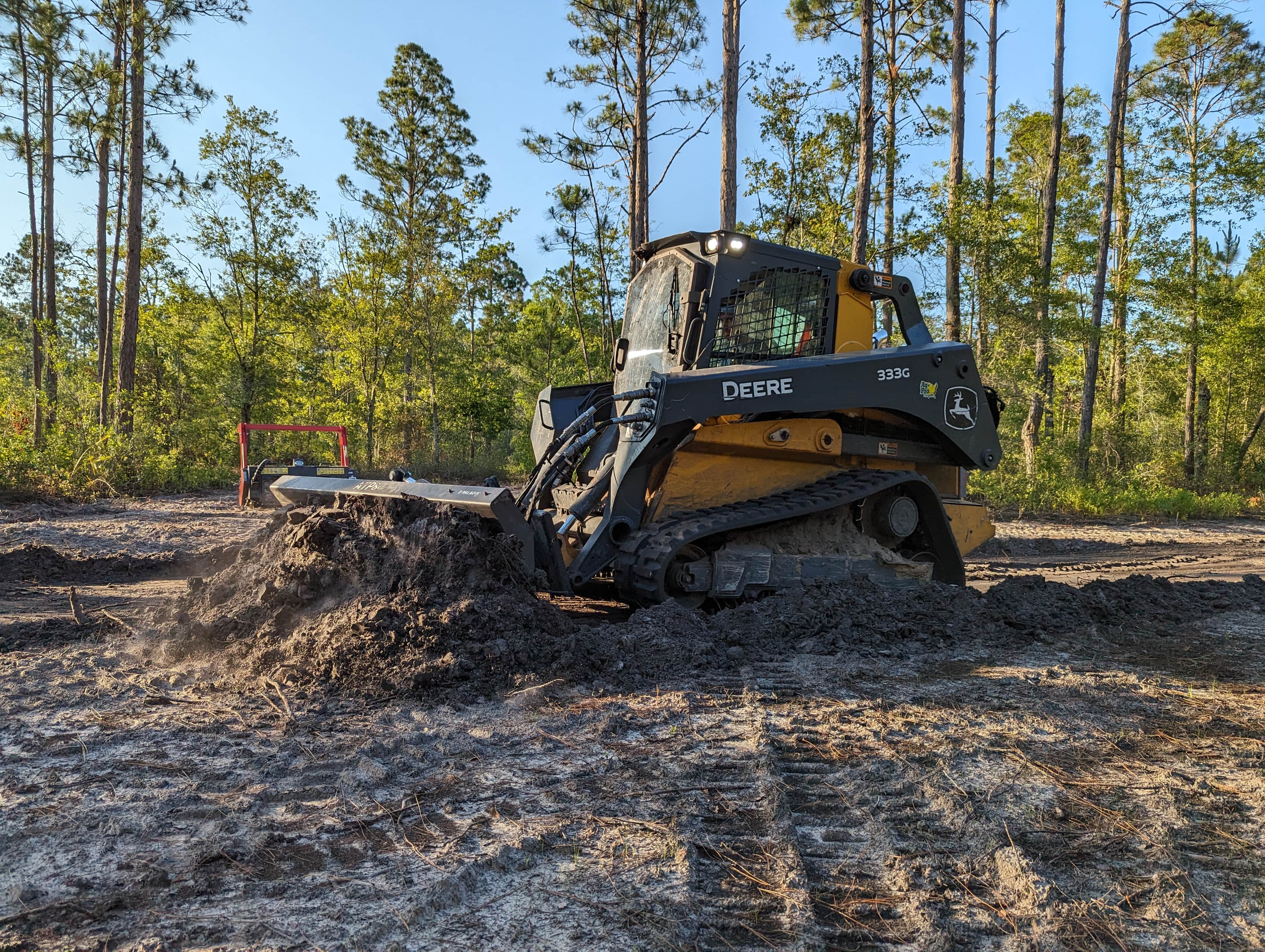 Land Clearing Services